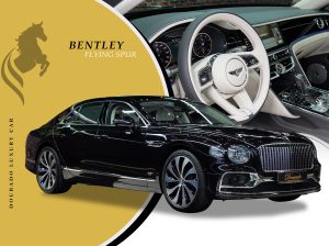 Ask for Price أطلب السعر – Bentley Flying Spur/6.0L/W12 Engine
