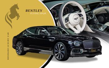Ask for Price أطلب السعر – Bentley Flying Spur/6.0L/W12 Engine