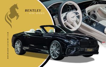 Ask for Price أطلب السعر – Bentley GTC Speed/6.0L/W12 Engine