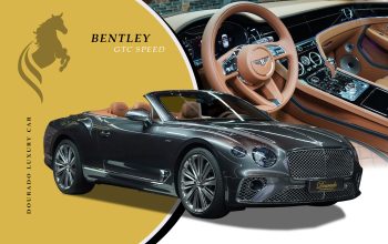 Ask for Price أطلب السعر – Bentley GTC Speed/6.0L/W12 Engine
