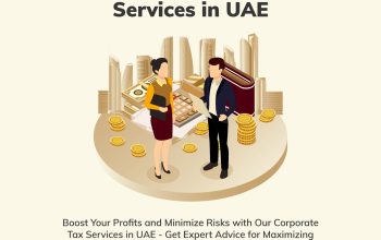 Corporate Tax Consultation in UAE