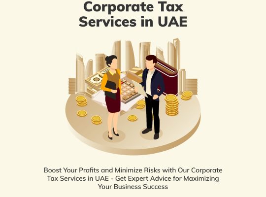 Corporate Tax Consultation in UAE