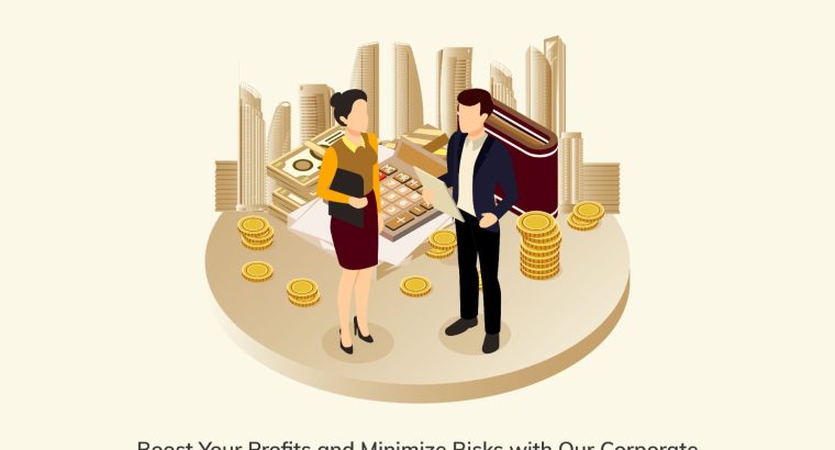 Corporate Tax Consultation in UAE