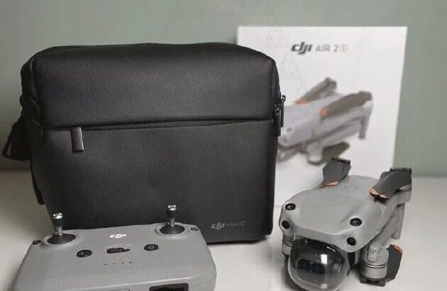 BUY : DJI Mini 3,DJI Air 2S FlyMore full Combo Drone