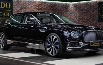 Bentley Flying Spur | 6.0L-W12 Engine | Brand New | 2023 | Full Option | Negotiable Price