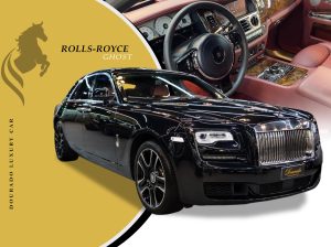 Ask for Price أطلب السعر – Rolls Royce Ghost 2020