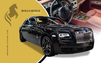 Ask for Price أطلب السعر – Rolls Royce Ghost 2020