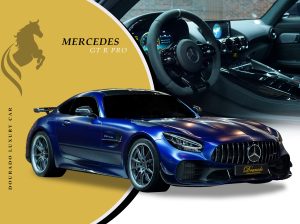 Ask for Price أطلب السعر – Mercedes-Benz GT R Pro 2019