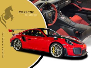 Ask for Price أطلب السعر – Porsche 911 GT2 RS Widow Maker
