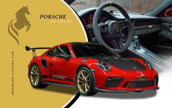 Ask for Price أطلب السعر – Porsche 911 GT3 RS Weissach Package