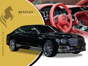 Ask for Price أطلب السعر – Bentley Flying Spur/ 6.0L/W12 Engine