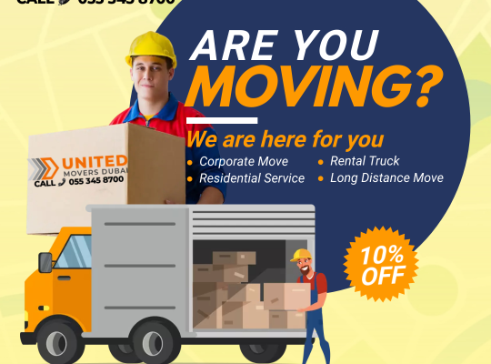 United Movers And Packers in dubai