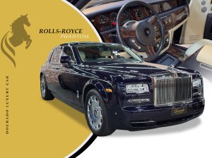 Ask for Price أطلب السعر – Rolls Royce Phantom Extended 2014