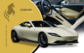 Ask for Price أطلب السعر – Ferrari Roma 2022