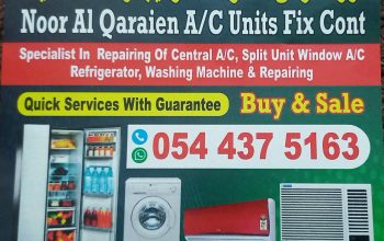0543264565 Low Cost Ac Gas Filling Al Heera Sharjah