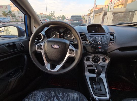 FORD FIESTA 2019, US SPECS, ONLY 4300 MILES DRIVEN FOR SALE 050 2134666