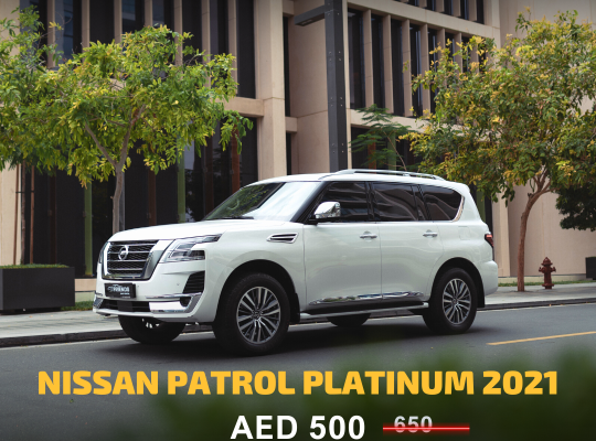 LUXURY CAR RENTALS IN DUBAI