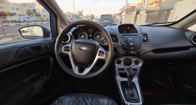 FORD FIESTA 2019, US SPECS, ONLY 4300 MILES DRIVEN FOR SALE 050 2134666