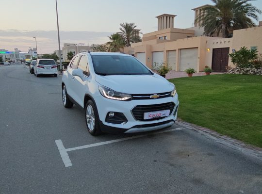 CHEVROLET TRAX LTZ 2017, PREMIUM, ONLY 22000 KMS FOR SALE 050 2134666