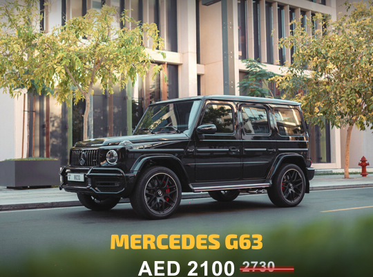 LUXURY CAR RENTALS IN DUBAI