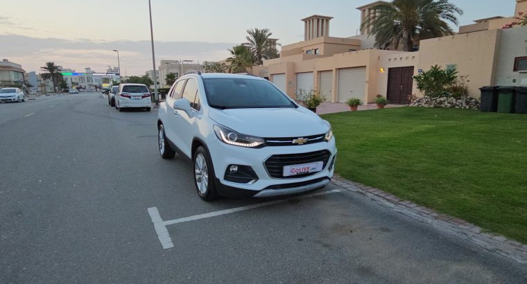 CHEVROLET TRAX LTZ 2017, PREMIUM, ONLY 22000 KMS FOR SALE 050 2134666
