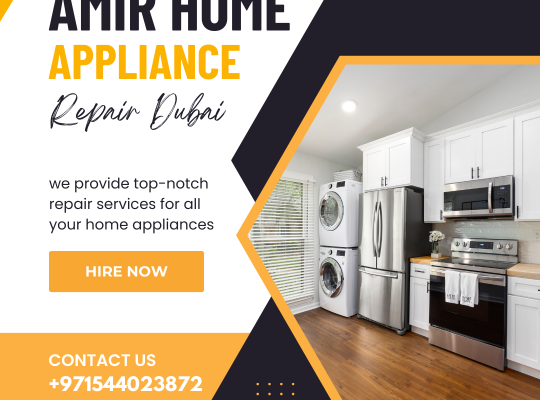 Amir Home Appliances Repair Dubai