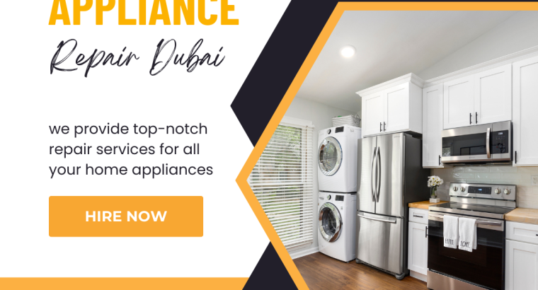 Amir Home Appliances Repair Dubai