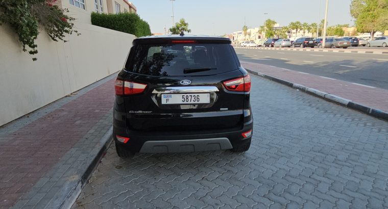 FORD ECOSPORTS 1.0L ENGINE, NO 1, SPECIAL EDITION, USA SPECS CALL 050 2134666