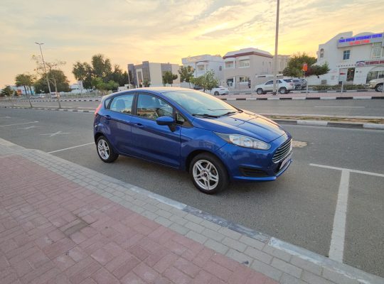FORD FIESTA 2019, US SPECS, ONLY 4300 MILES DRIVEN FOR SALE 050 2134666