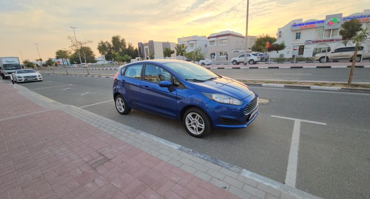 FORD FIESTA 2019, US SPECS, ONLY 4300 MILES DRIVEN FOR SALE 050 2134666