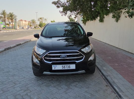 FORD ECOSPORTS 1.0L ENGINE, NO 1, SPECIAL EDITION, USA SPECS CALL 050 2134666