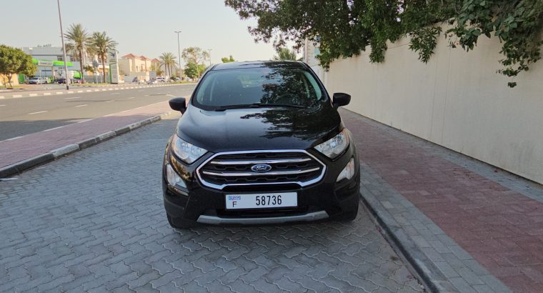 FORD ECOSPORTS 1.0L ENGINE, NO 1, SPECIAL EDITION, USA SPECS CALL 050 2134666