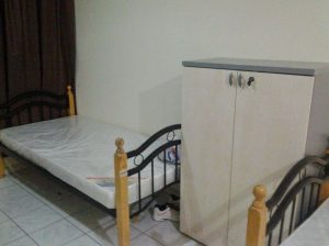 NEAT AND CLEAN EXECUTIVE MALE BEDSPACE FOR JUST 999/- IN BURDUBAI