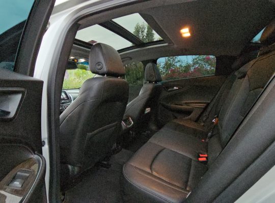 CHEVROLET MALIBU 2017, FULLY LOADED, PANOROMIC, US SPECS FOR SALE 050 2134666