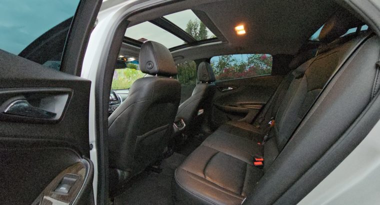 CHEVROLET MALIBU 2017, FULLY LOADED, PANOROMIC, US SPECS FOR SALE 050 2134666