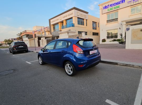 FORD FIESTA 2019, US SPECS, ONLY 4300 MILES DRIVEN FOR SALE 050 2134666