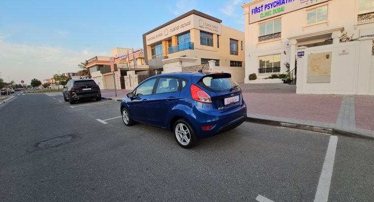 FORD FIESTA 2019, US SPECS, ONLY 4300 MILES DRIVEN FOR SALE 050 2134666