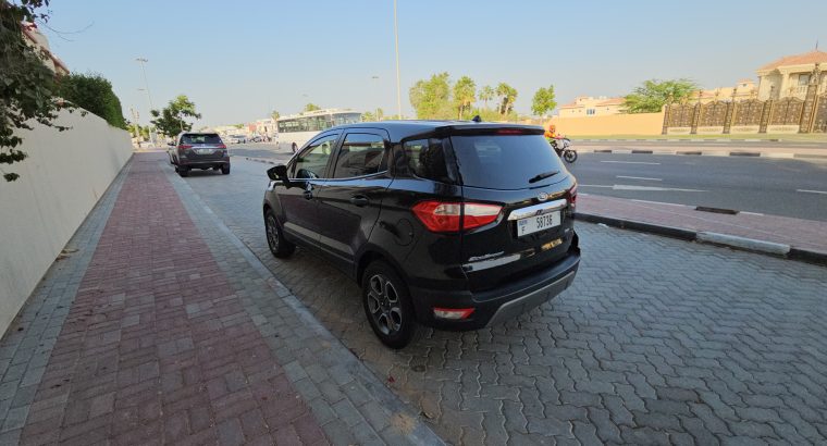 FORD ECOSPORTS 1.0L ENGINE, NO 1, SPECIAL EDITION, USA SPECS CALL 050 2134666