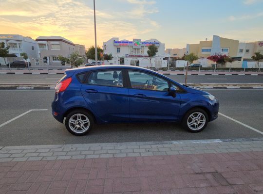 FORD FIESTA 2019, US SPECS, ONLY 4300 MILES DRIVEN FOR SALE 050 2134666
