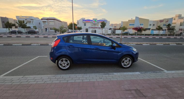 FORD FIESTA 2019, US SPECS, ONLY 4300 MILES DRIVEN FOR SALE 050 2134666