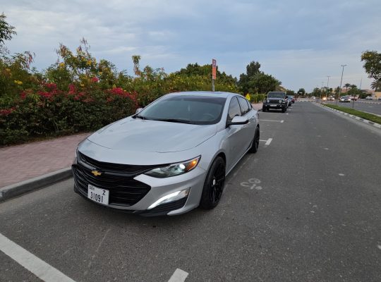 CHEVROLET MALIBU 2017, FULLY LOADED, PANOROMIC, US SPECS FOR SALE 050 2134666
