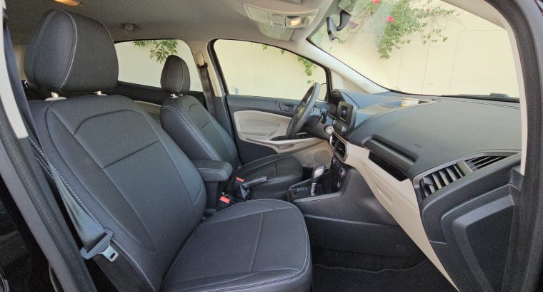 FORD ECOSPORTS 1.0L ENGINE, NO 1, SPECIAL EDITION, USA SPECS CALL 050 2134666