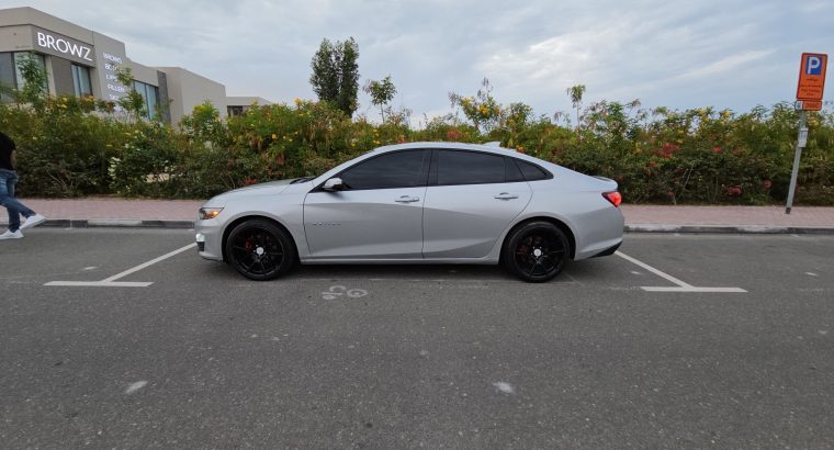 CHEVROLET MALIBU 2017, FULLY LOADED, PANOROMIC, US SPECS FOR SALE 050 2134666
