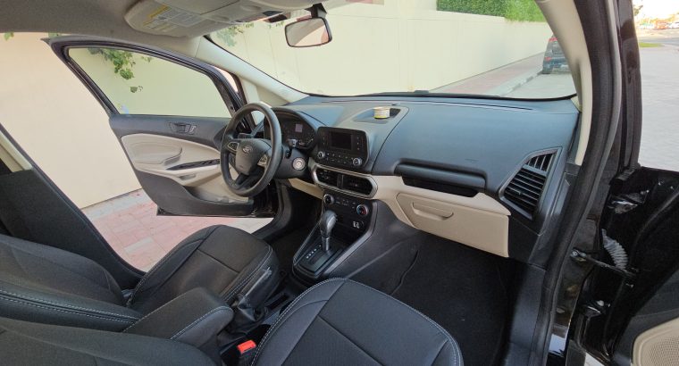 FORD ECOSPORTS 1.0L ENGINE, NO 1, SPECIAL EDITION, USA SPECS CALL 050 2134666