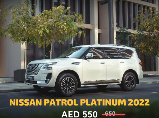 LUXURY CAR RENTALS IN DUBAI