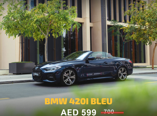 LUXURY CAR RENTALS IN DUBAI
