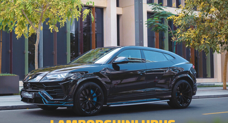 LUXURY CAR RENTALS IN DUBAI