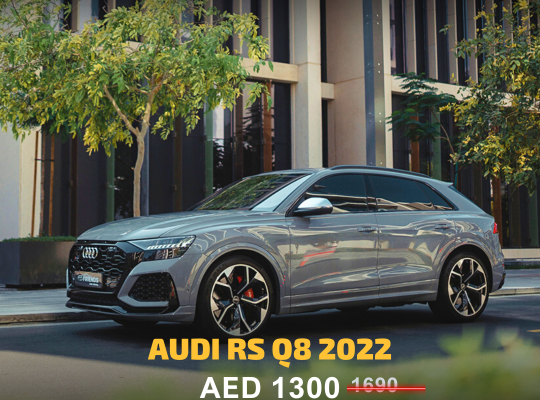 LUXURY CAR RENTALS IN DUBAI
