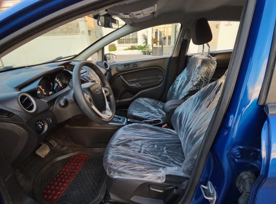 FORD FIESTA 2019, US SPECS, ONLY 4300 MILES DRIVEN FOR SALE 050 2134666