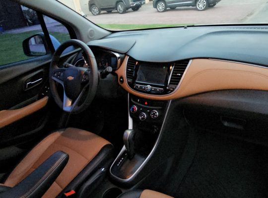 CHEVROLET TRAX LTZ 2017, PREMIUM, ONLY 22000 KMS FOR SALE 050 2134666
